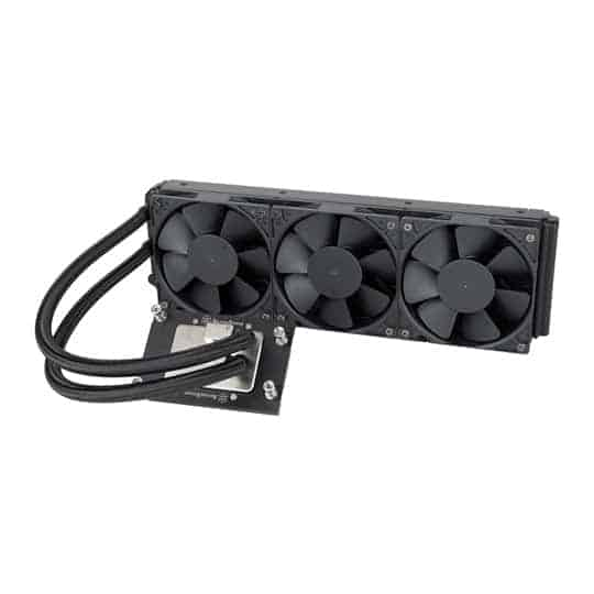 SilverStone 360mm XE360-TR5 TR5/SF6 AMD CPU AIO Liquid Cooler